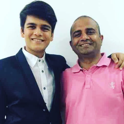 Bhavya Gandhi