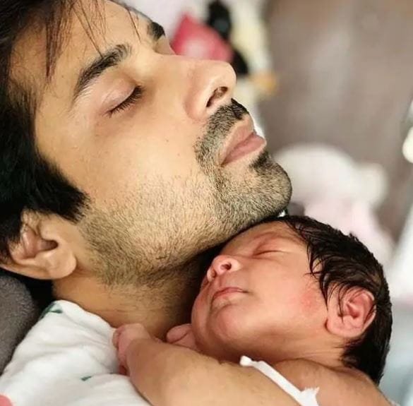 Puja Banerjee’s Son Krishiv
