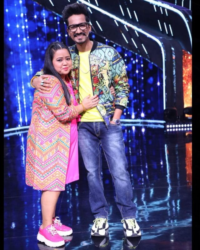 Bharti Singh