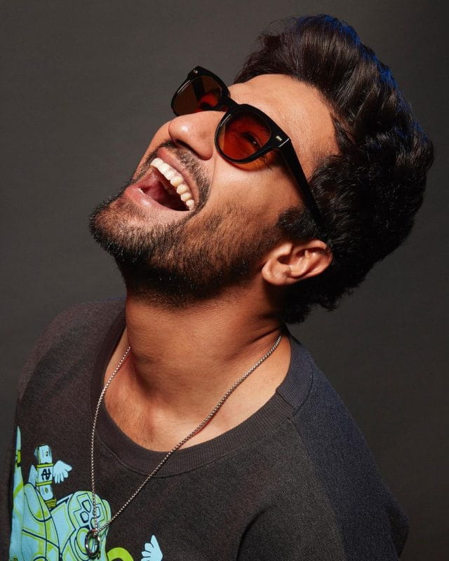 Vicky Kaushal