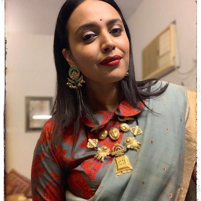 Swara Bhaskar