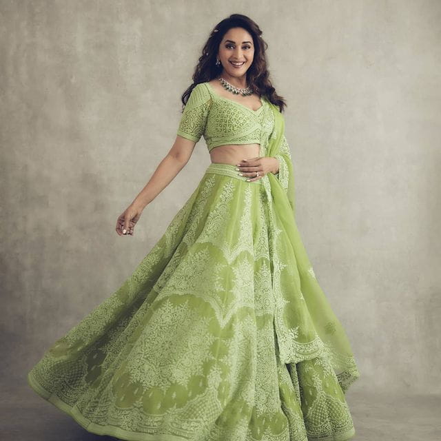 Madhuri Dixit