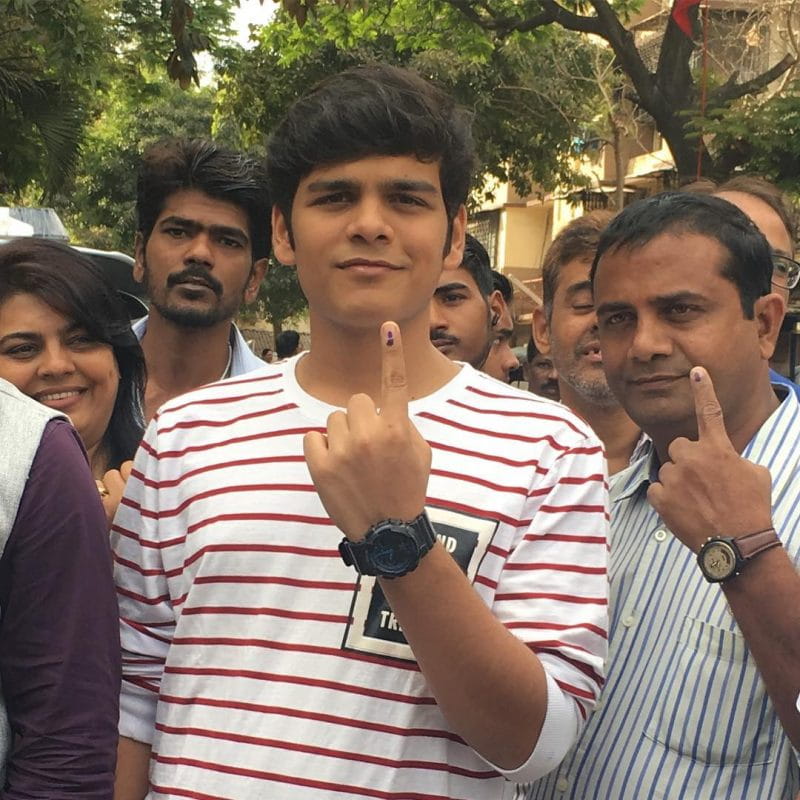 Bhavya Gandhi