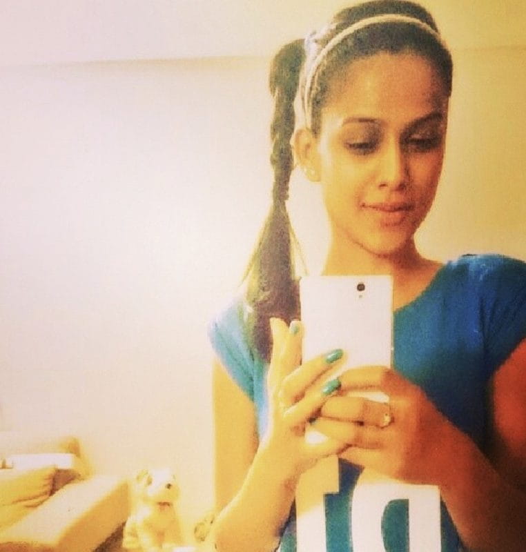 Nia Sharma