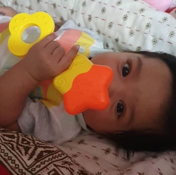 Puja Banerjee’s Son Krishiv