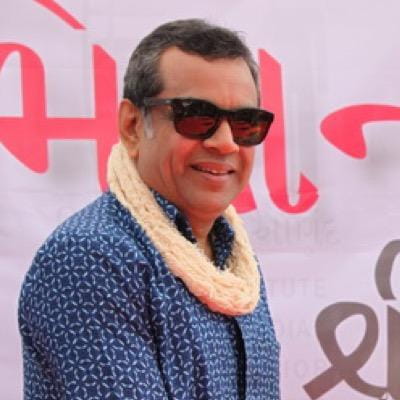 Paresh Rawal