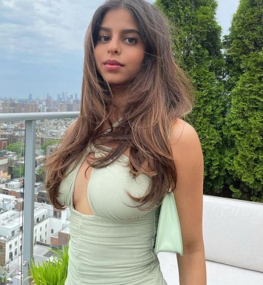 Suhana Khan’s Bikini Look