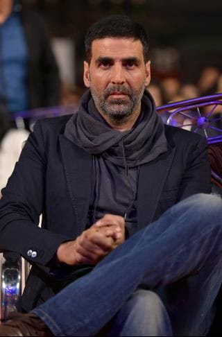 Akshay Kumar