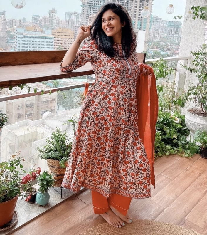 Kishwer Merchantt's Trendy Maternity Looks