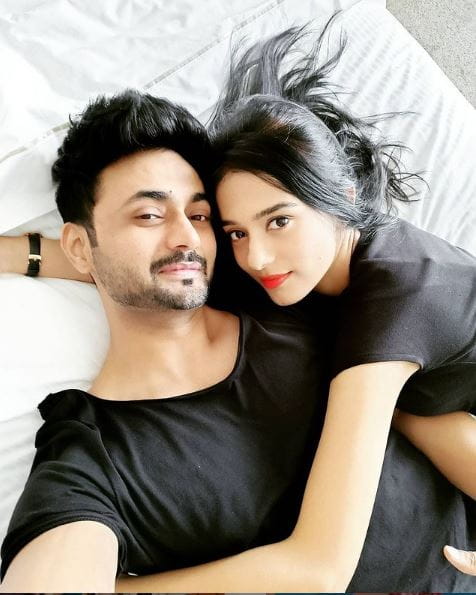 Amrita Rao And Husband RJ Anmol