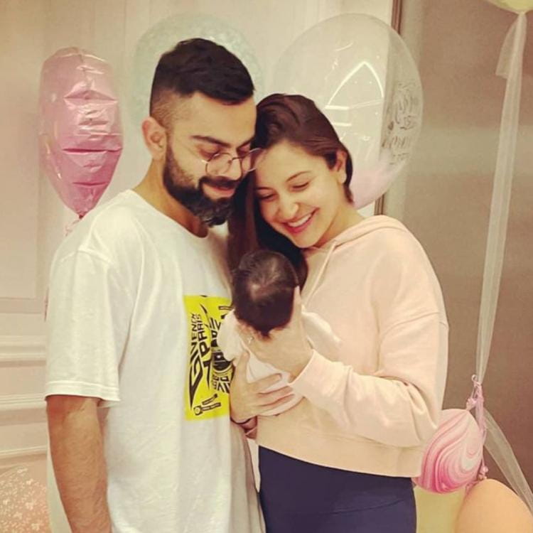 Anushka Sharma-Virat Kohli