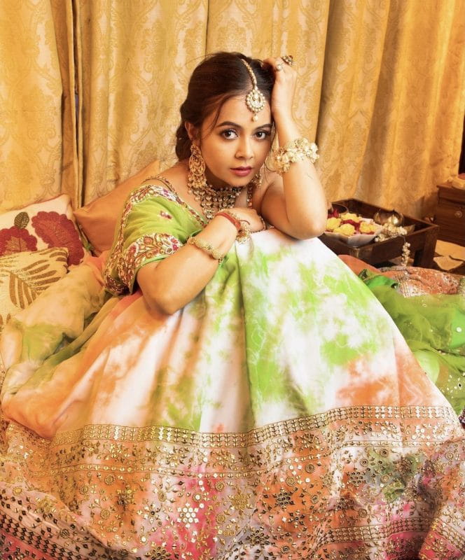 Devoleena Bhattacharjee