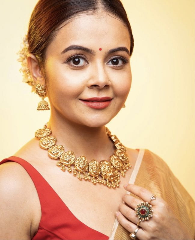 Devoleena Bhattacharjee