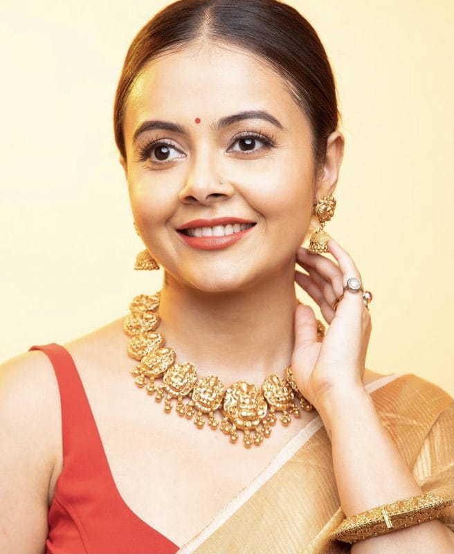 Devoleena Bhattacharjee