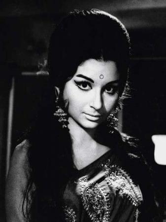 Sharmila Tagore
