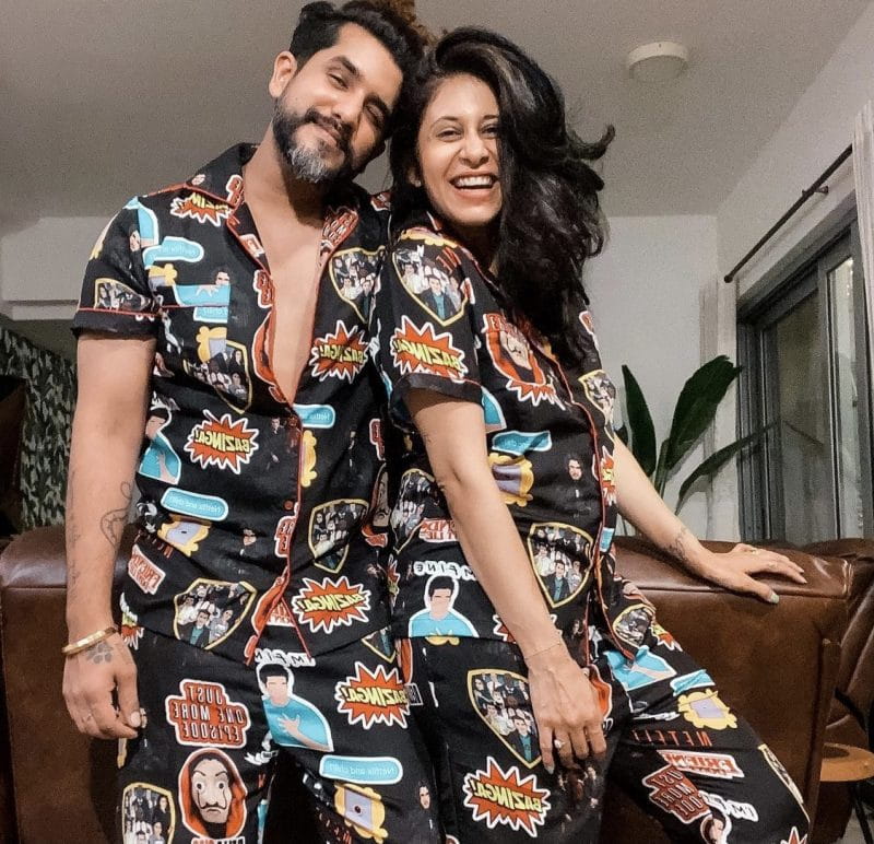 Kishwer Merchantt's Trendy Maternity Looks