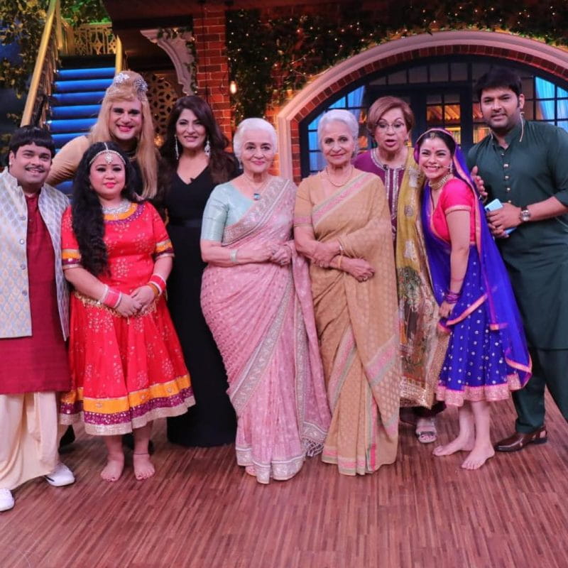 The Kapil Sharma Show