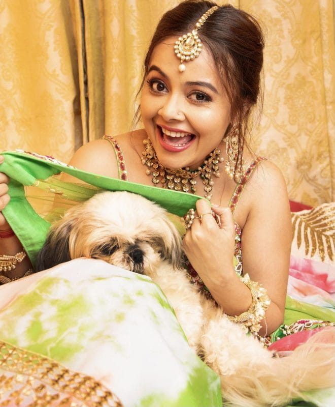 Devoleena Bhattacharjee