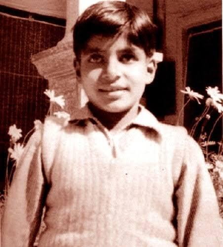 Amitabh Bachchan
