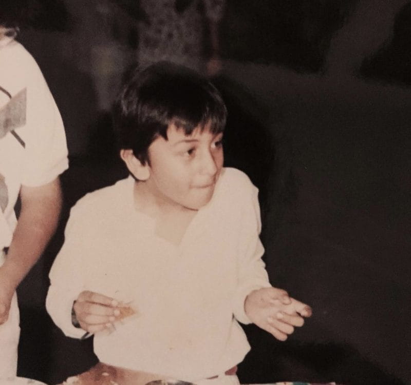 Ranbir Kapoor