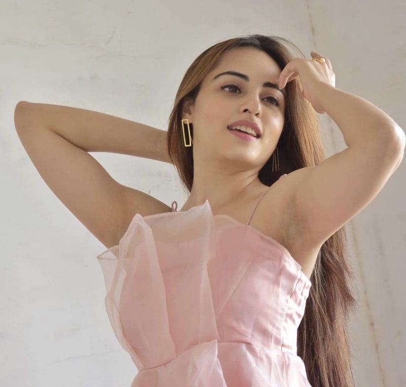 niyati fatnani