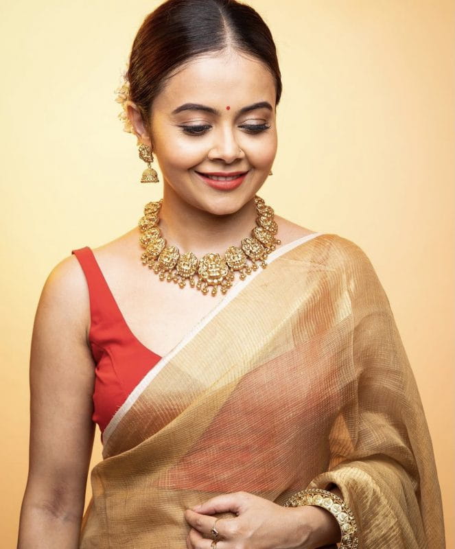 Devoleena Bhattacharjee