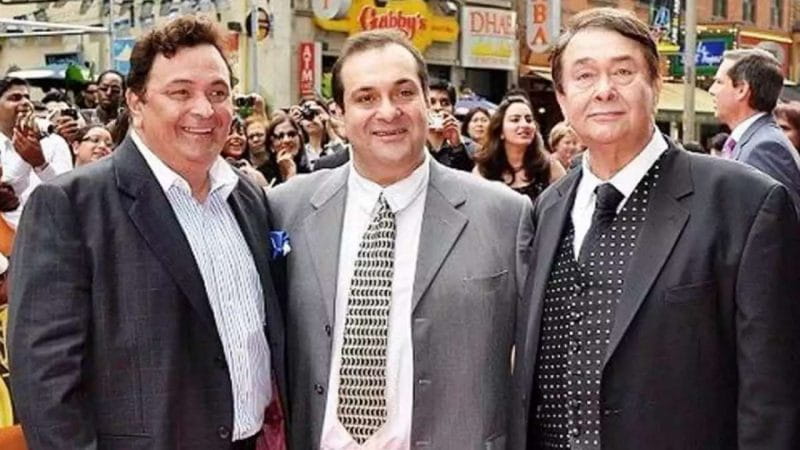 Randhir Kapoor