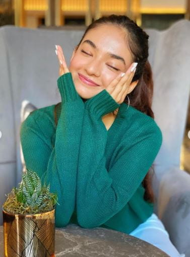 Anushka Sen