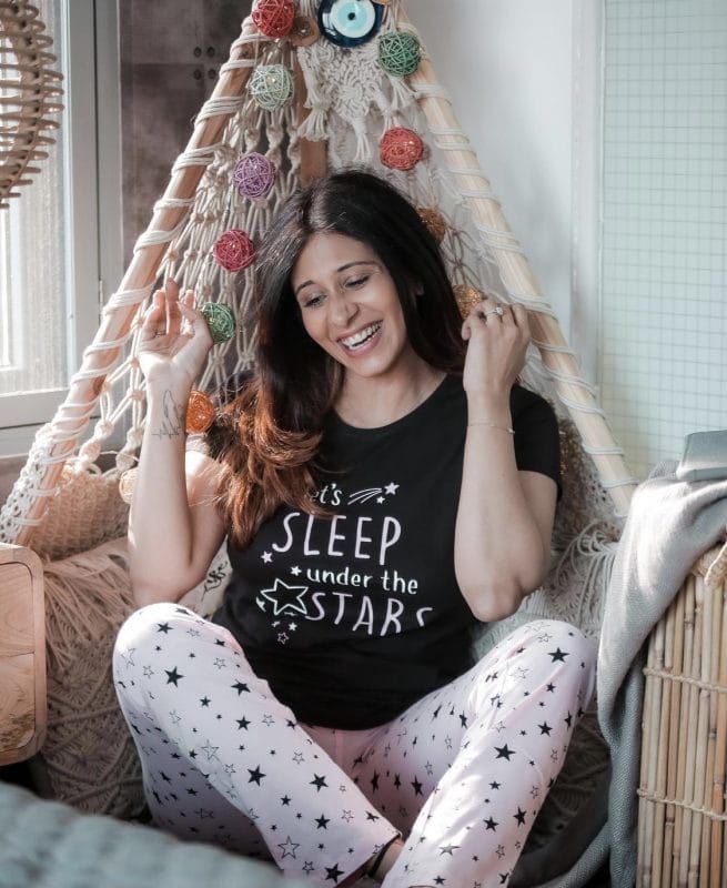 Kishwer Merchantt's Trendy Maternity Looks