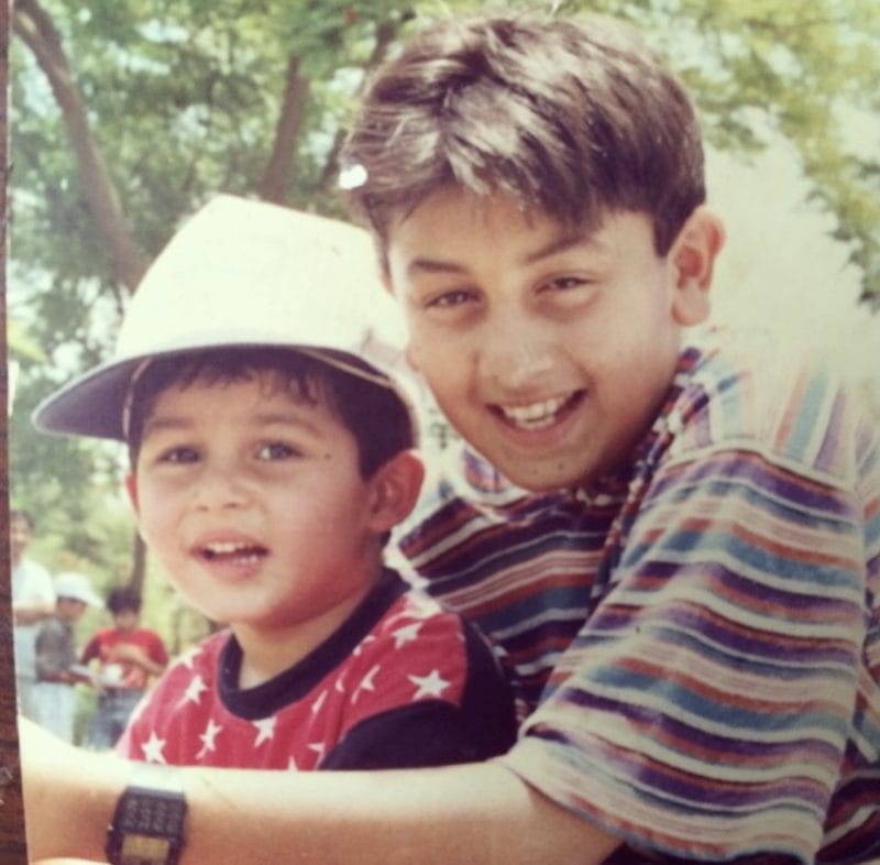 Ranbir Kapoor