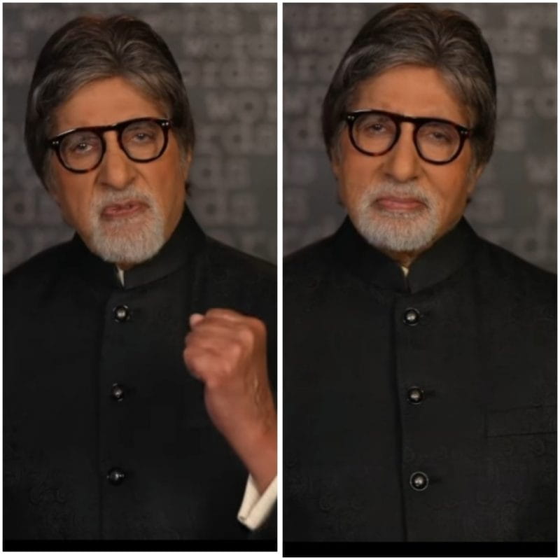 Amitabh Bachchan