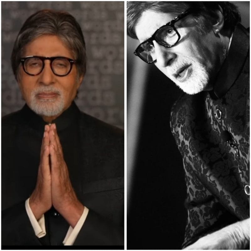 Amitabh Bachchan