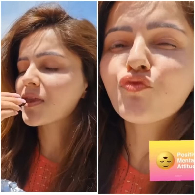 Rubina Dilaik