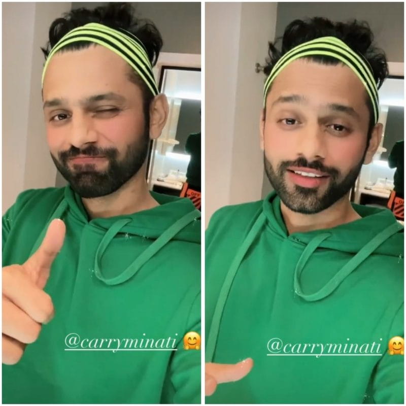 Rahul Vaidya