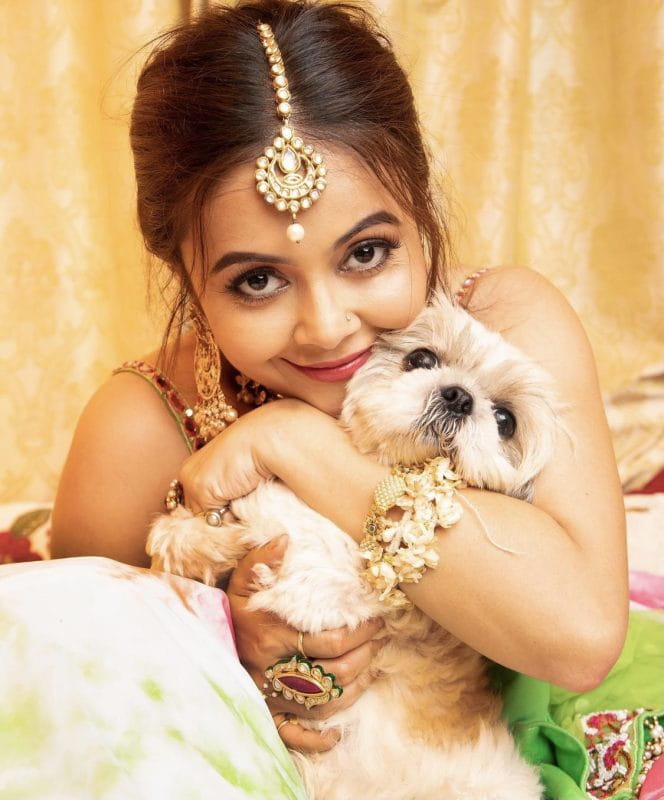 Devoleena Bhattacharjee