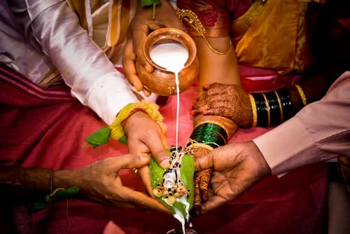 Hindu Wedding Traditions