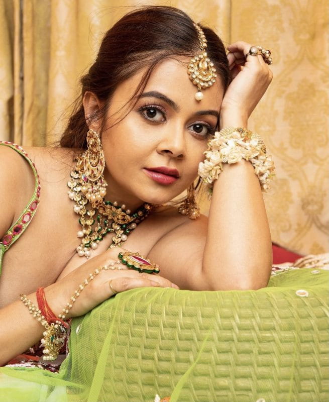 Devoleena Bhattacharjee