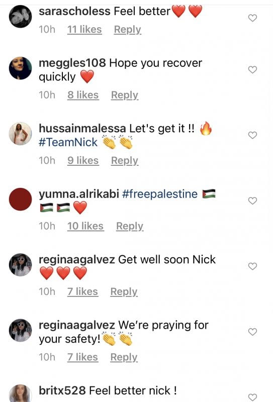(Nick Jonas
