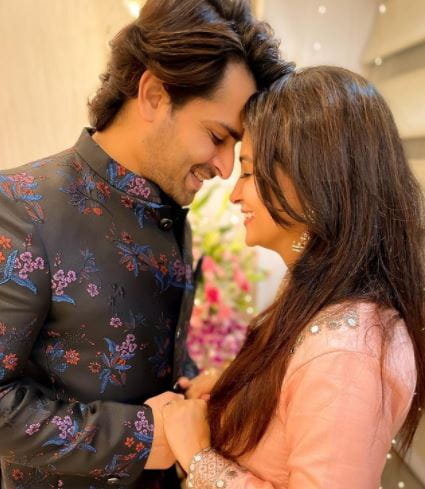 Dipika Kakar and Shoaib Ibrahim