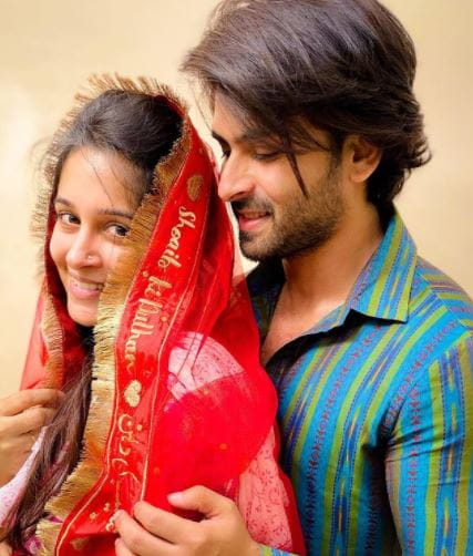 Dipika Kakar and Shoaib Ibrahim