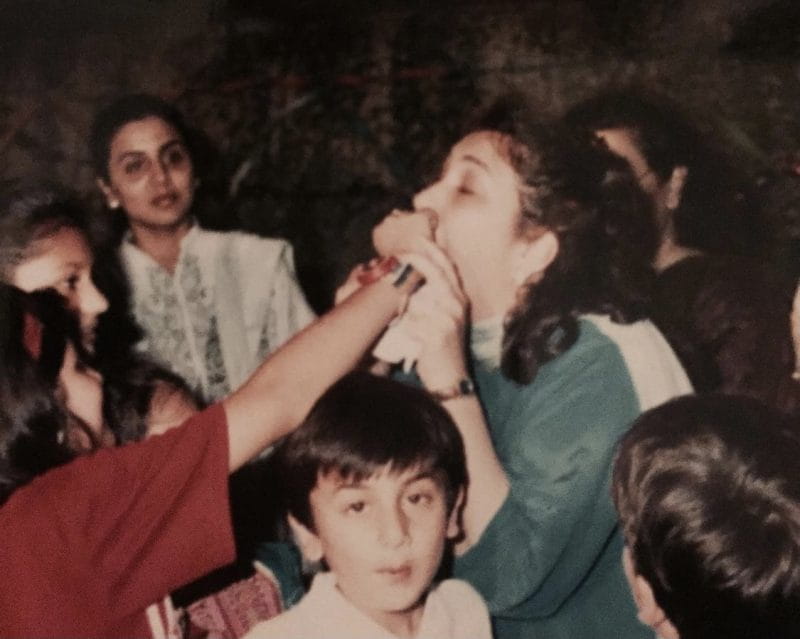 Ranbir Kapoor