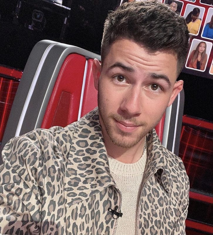 (Nick Jonas