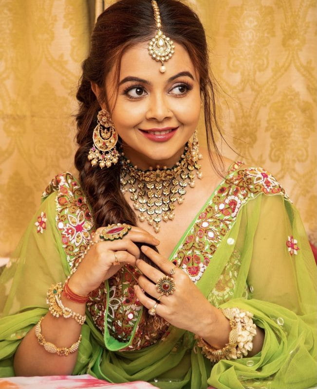 Devoleena Bhattacharjee