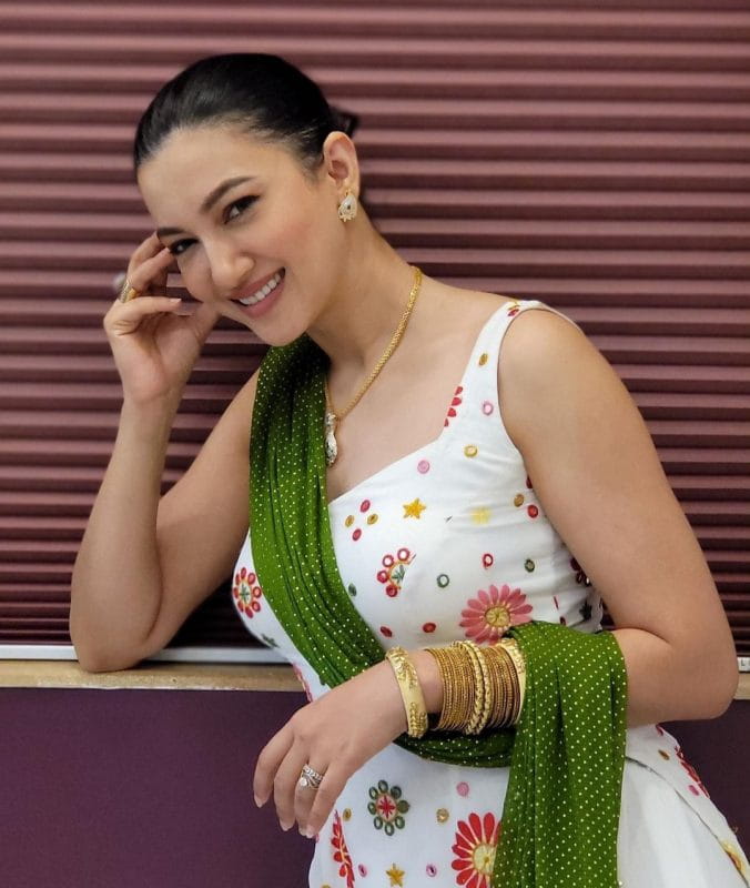 Gauhar Khan
