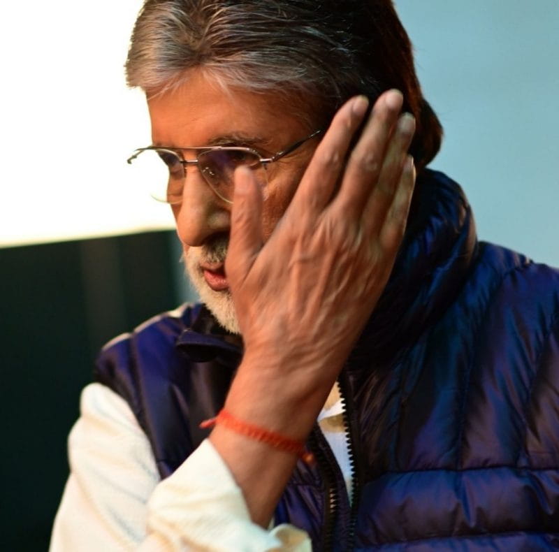 Amitabh Bachchan