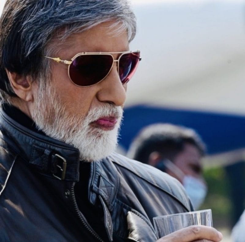 Amitabh Bachchan