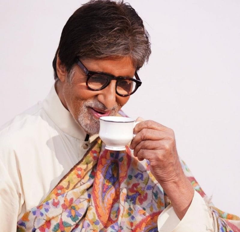 Amitabh Bachchan