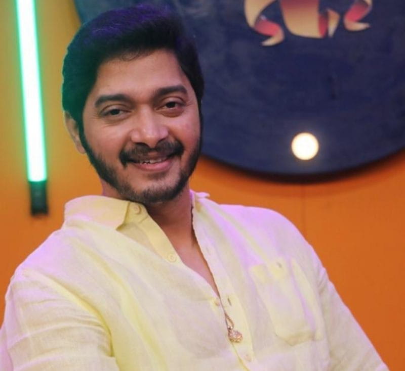 Shreyas Talpade 