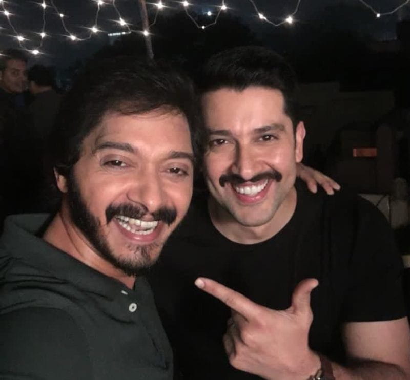 Shreyas Talpade 