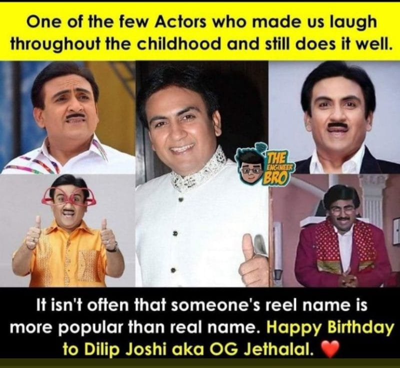 Dilip Joshi